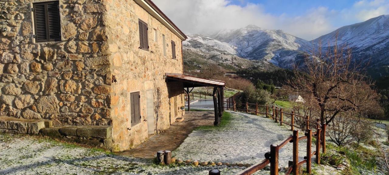 Quinta Do Torgal - Alojamento Local Villa Unhais Da Serra Exterior photo