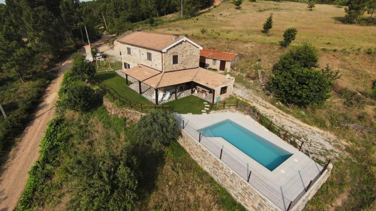 Quinta Do Torgal - Alojamento Local Villa Unhais Da Serra Exterior photo